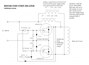 induction heater