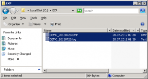 oracledmp