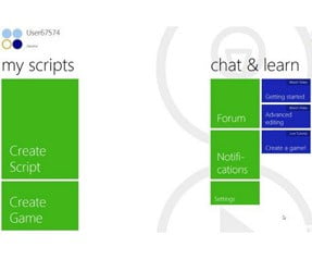 touchdevelop