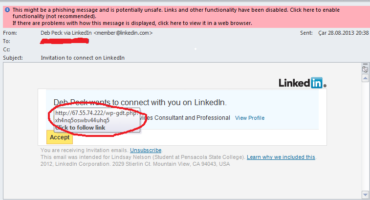 LinkedIn