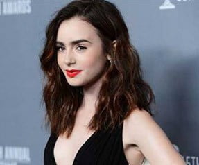 lilycollins