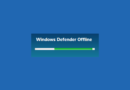 Windows Defender Offline ile bedava temizlik.