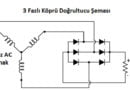 3 Faz DC Doğrultucu ( Rectifier )