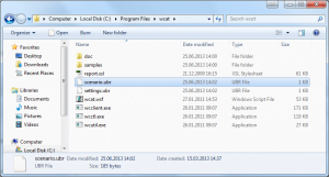 wcatfolder