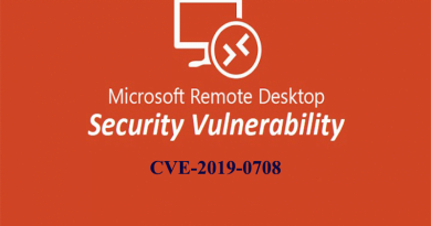 Remote Desktop Services RCE Remote Code Execution (RCE) vulnerability CVE-2019-0708 Remote Desktop Services RCE Remote Code Execution (RCE) vulnerability CVE-2019-0708