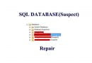 SQL Server DATABASE(Suspect) Nasıl düzeltilir ?