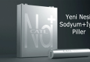 Sodyum İyon Bataryalar Geliyor !