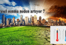 Küresel ısınma neden artıyor ? Ne yapabiliriz ?