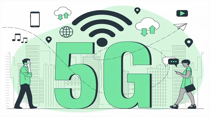 5G Teknolojisinin Günlük Hayatta Bize Sağladığı Avantajlar